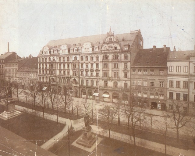 Das Hotel Bayerischer Hof besteht schon seit dem Jahr 1841 (Foto: Hotel Bayerischer Hof)