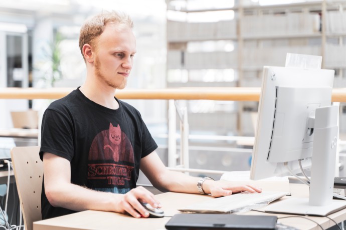 Profikurs Wissenschaftliches Arbeiten Bibliothek