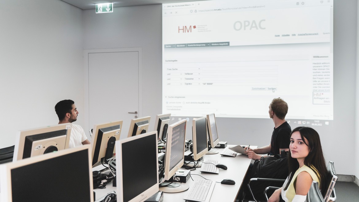 Bibliothek Einführung Wissenschaftliches Arbeiten