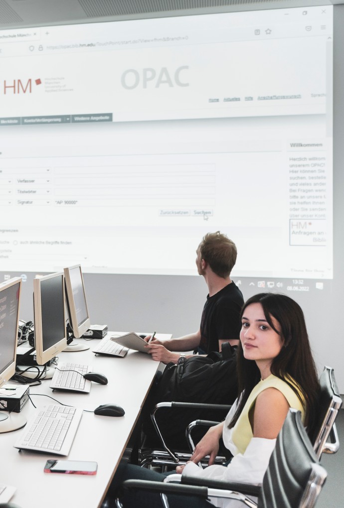 Bibliothek Einführung Wissenschaftliches Arbeiten