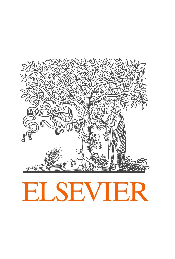 Logo der Firma Elsevier