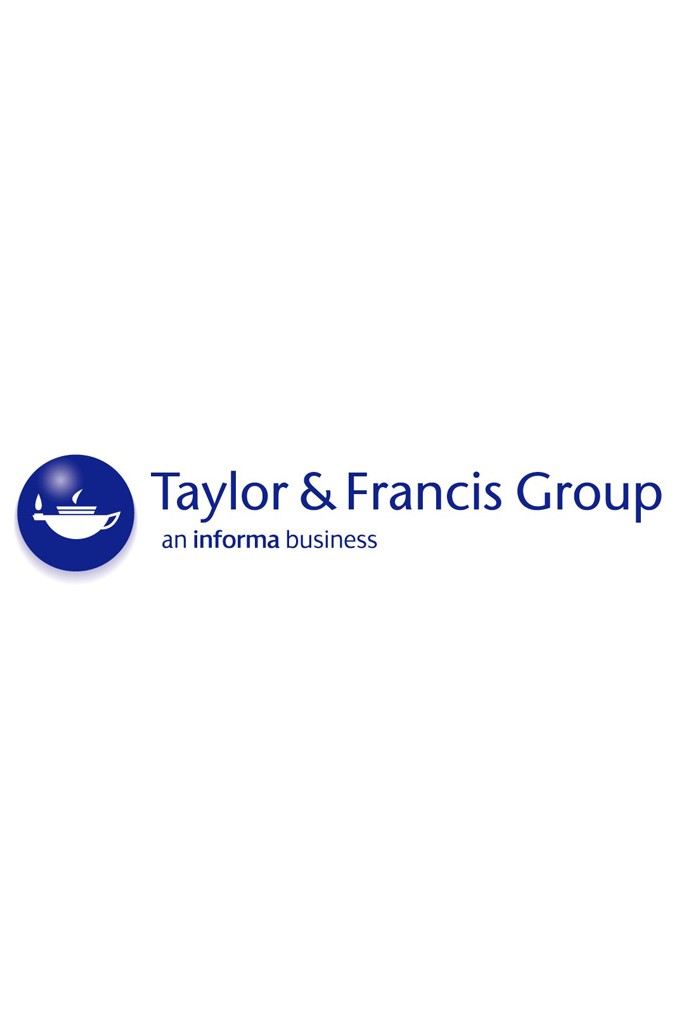 Logo des Verlages Taylor & Francis