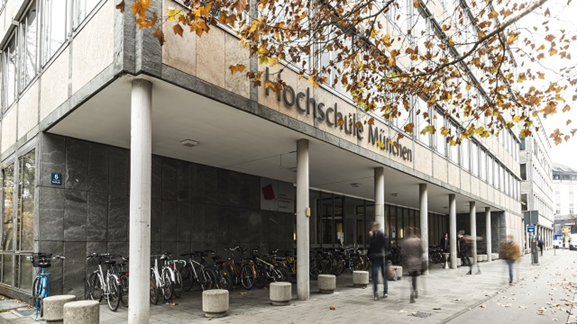 Hochschulgebäude Karlstraße