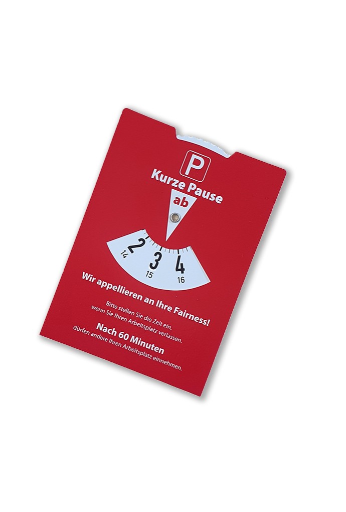 Pausenuhr