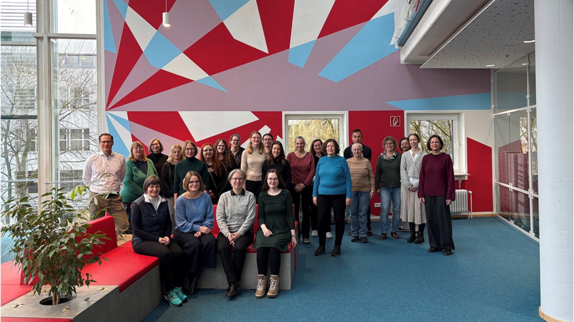 Folio Startveranstaltung