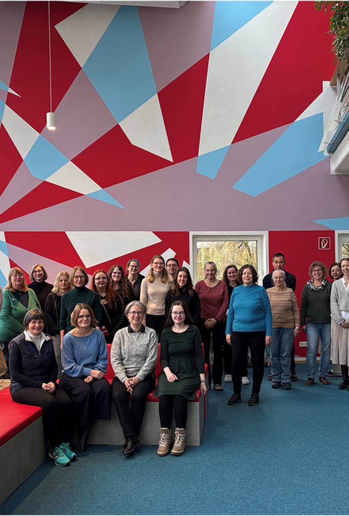 Folio Startveranstaltung