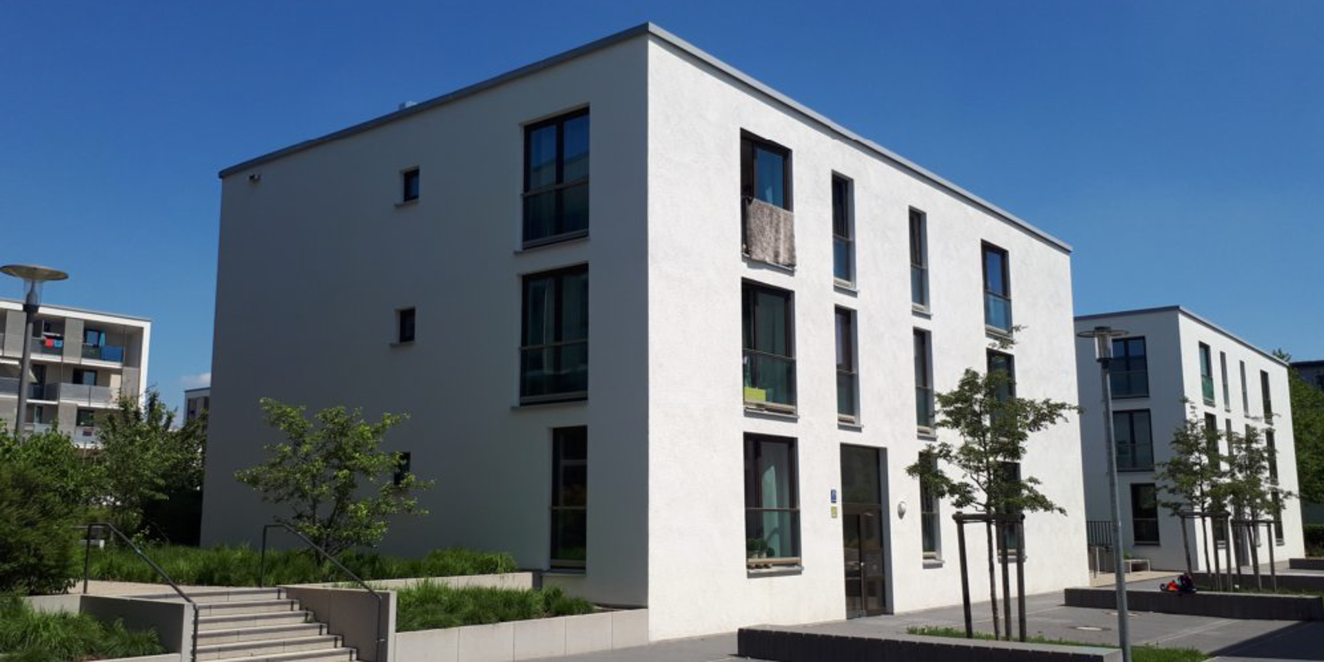 Wohngebaeude Cenergie