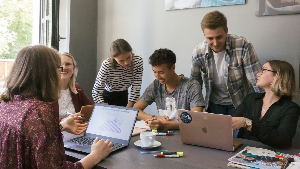 Das CAREER Center startet mit neuem Kursprogramm ins Wintersemester 2026/27