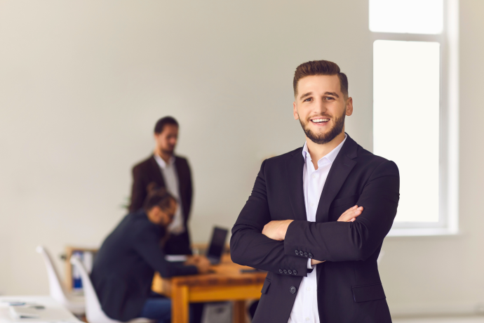 Karrierechance Technischer Vertrieb (D. Vertriebsberatung)