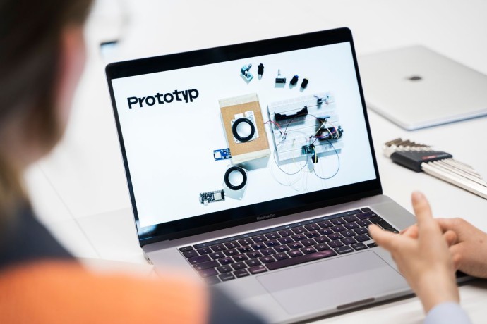 Design in Canva 