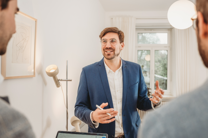 Scrum Master (PSM I)