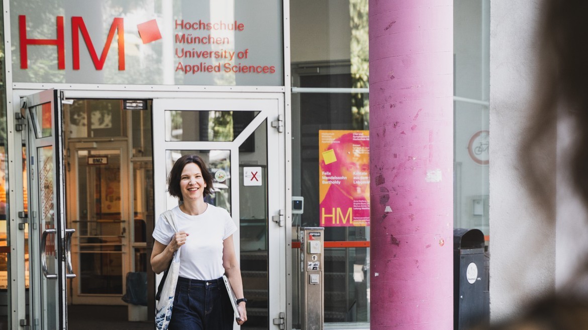 Die HM als Arbeitgeberin