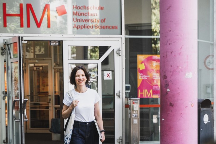 Die HM als Arbeitgeberin