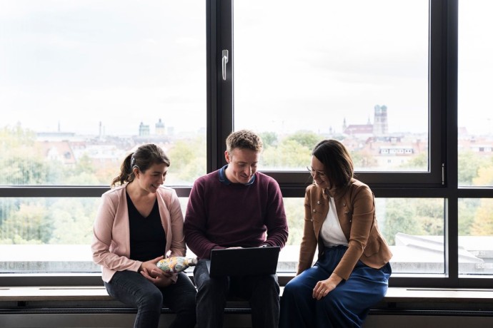 Chancen auf dem Münchner Arbeitsmarkt