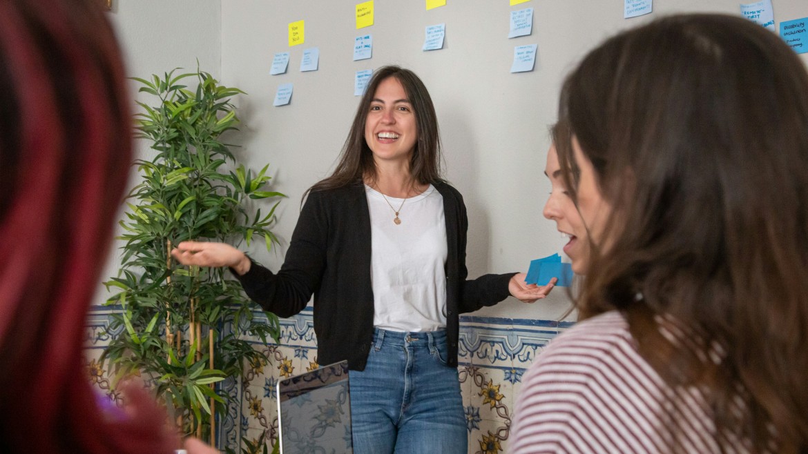 Überzeugendes Präsentieren und Storytelling