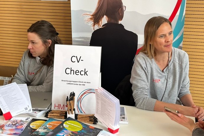 Karrierematch @ HMBusinessSchool