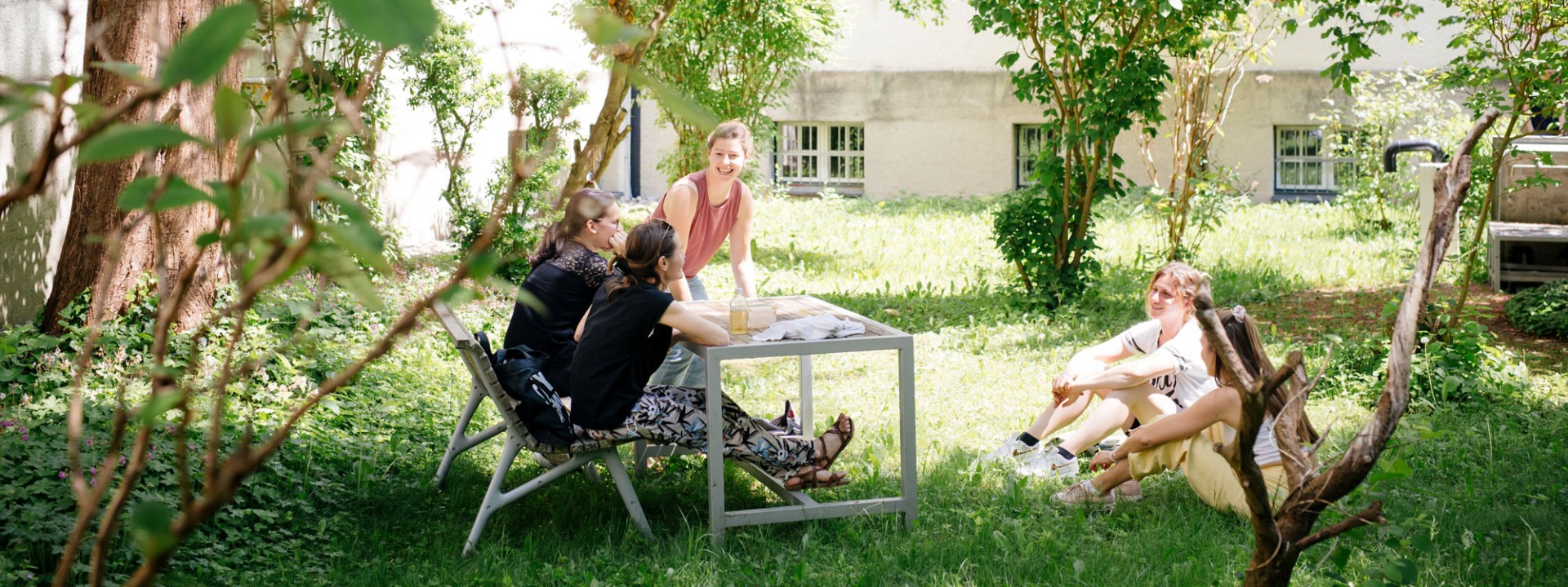 Symbolbild Nachhaltigkeit an der Hochschule München