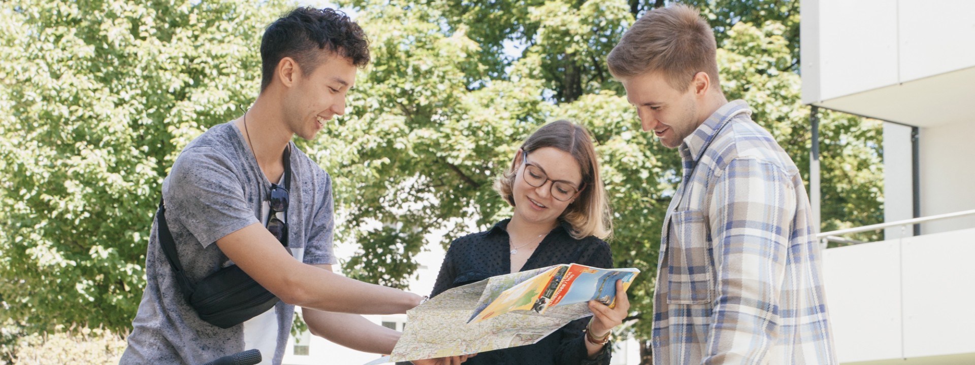 Symbolbild Hochschule München International