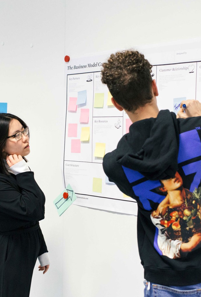 Symbolbild Karriere an der Hochschule München