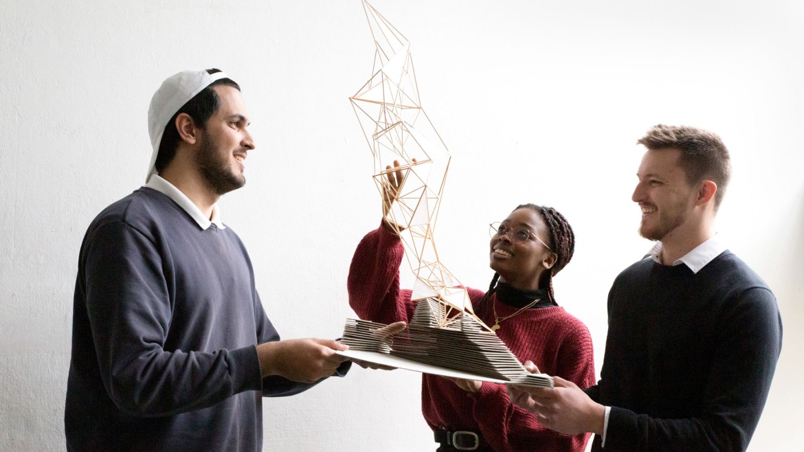 Symbolbild Studium an der Hochschule München