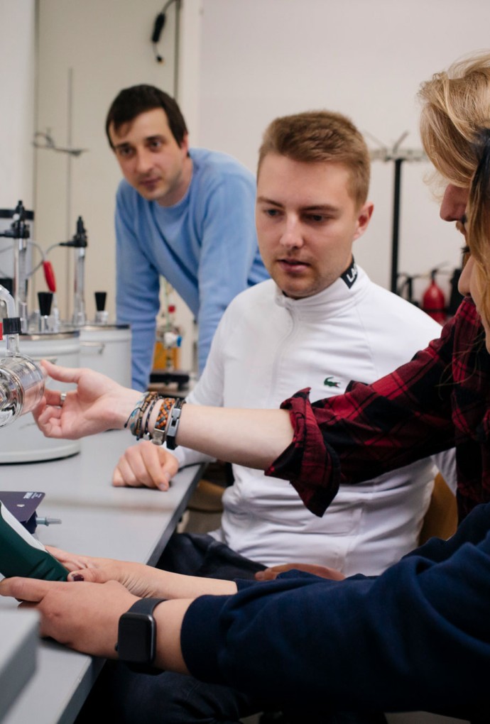 Symbolbild Studium an der Hochschule München
