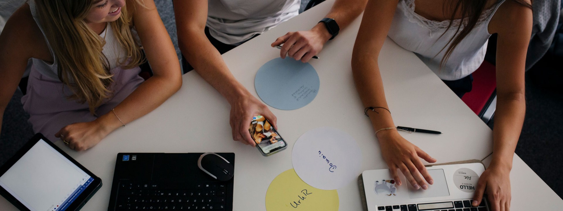 Symbolbild Studium an der Hochschule München