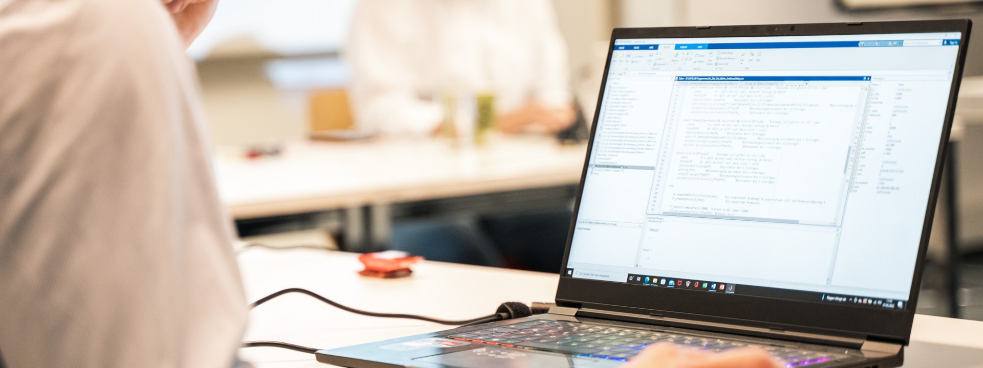 IT an der Hochschule München