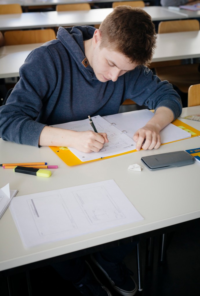 Symbolbild Lernen an der Hochschule München