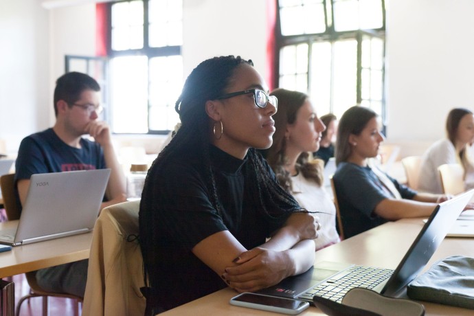 Symbolbild Lernen an der Hochschule München