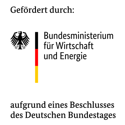 Logo Bundesministerium für Wirtschaft und Energie BMWi
