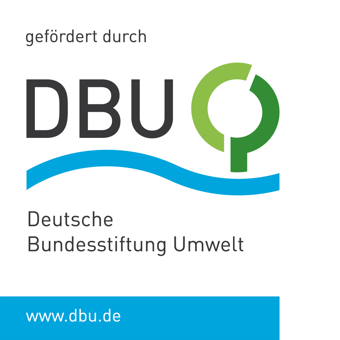 Logo Deutsche Bundesstiftung DBU