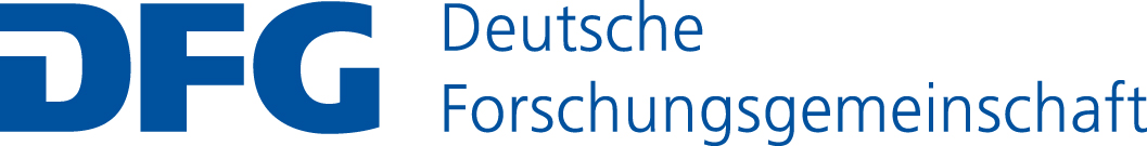 Logo Deutsche Forschungsgemeinschaft DFG