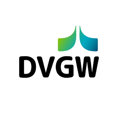Logo DVGW Deutscher Verein des Gas- und Wasserfaches e. V.