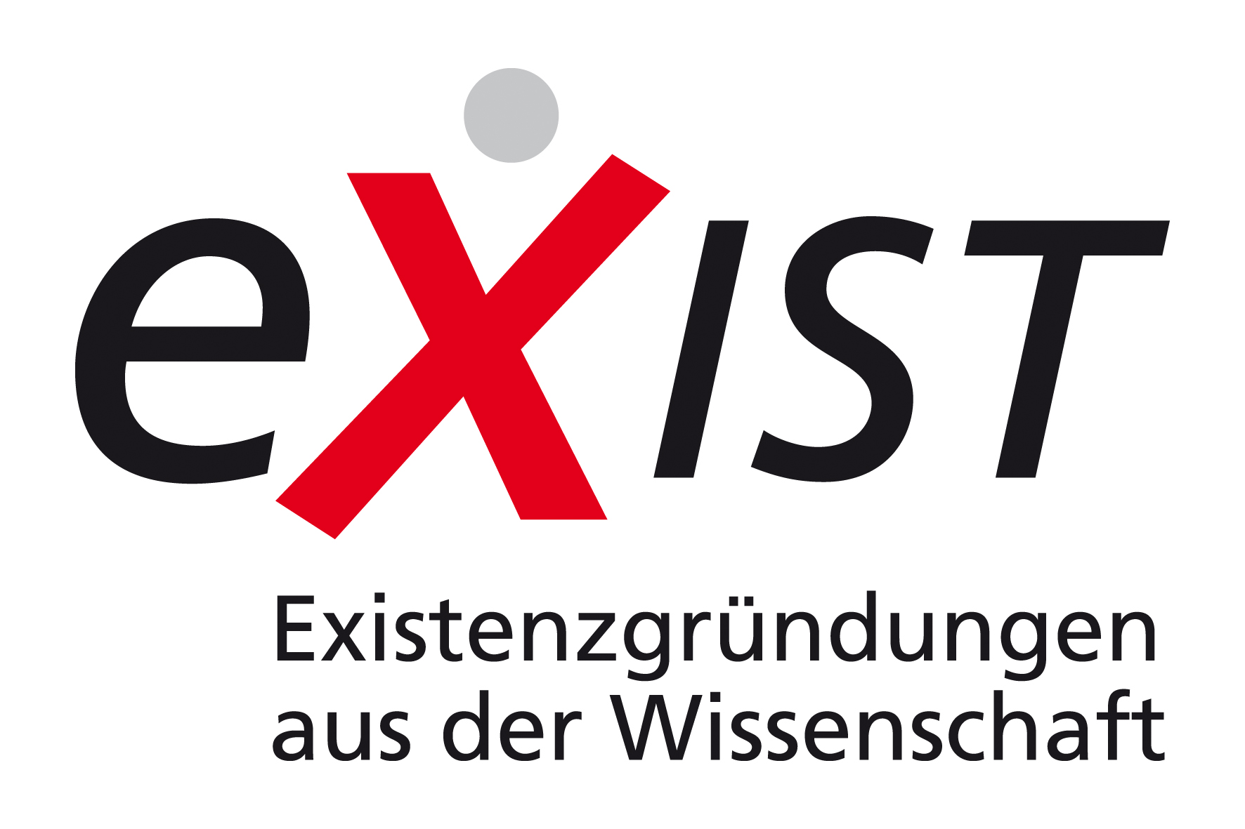Logo EXIST Gründungsstipendium