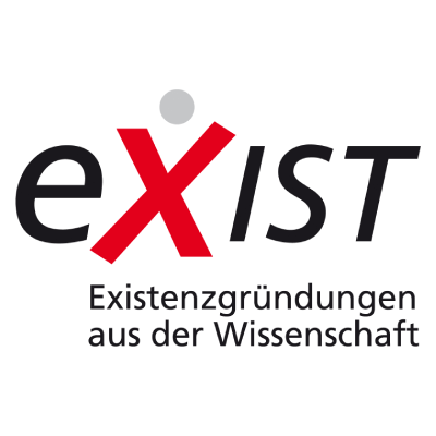 Logo EXIST Gründungsstipendium (EXIST Gründungsstipendium) Logo EXIST Gründungsstipendium