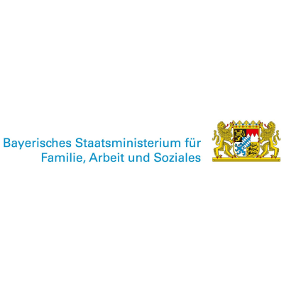 Logo StMAS (StMAS) Logo des Bayerischen Staatsministerium für Familie, Arbeit und Soziales