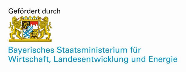 Logo Bayerisches Staatsministerium für Wirtschaft, Landesentwicklung und Energie StMWi