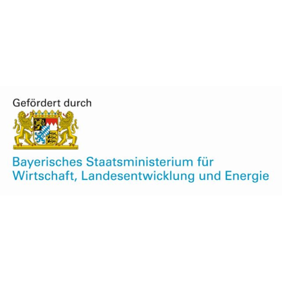 Logo Bayerisches Staatsministerium für Wirtschaft, Landesentwicklung und Energie StMWi (Logo Bayerisches Staatsministerium für Wirtschaft, Landesentwicklung und Energie (StMWi)) Logo Bayerisches Staatsministerium für Wirtschaft, Landesentwicklung und Energie StMWi