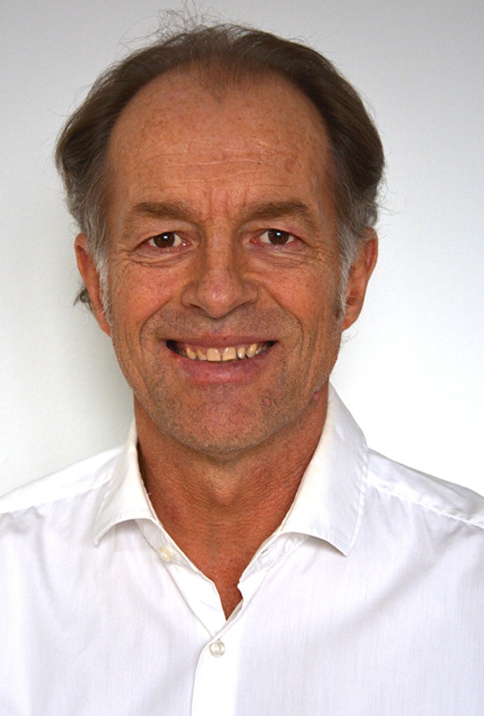 Profilbild Dr.-Ing. Ulrich Schreiber