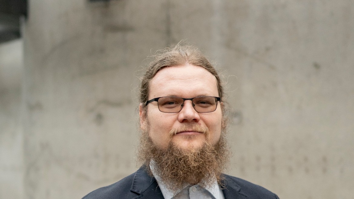 Prof. Dr. Daniel Förster (HM) Prof. Dr. Daniel Förster