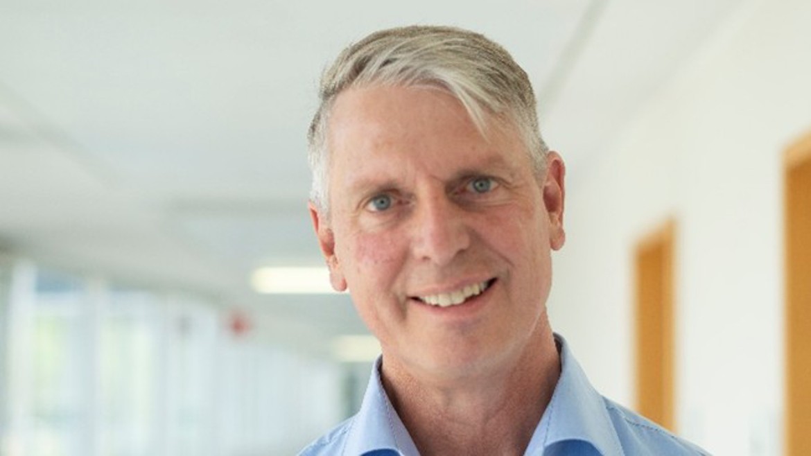 Profilbild Prof. Dr. Heinz P. Huber