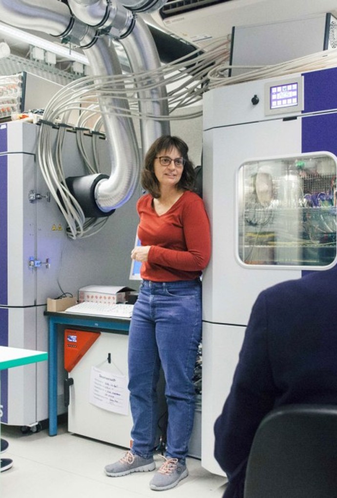 Forschen mit Fraunhofer (Sigrid Reinichs) Von der Idee zum Projekt