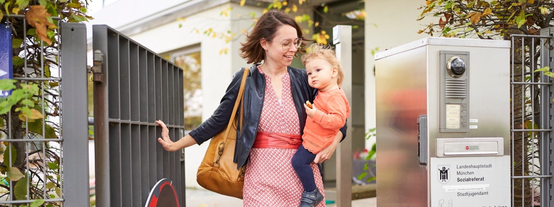 Familienfreundlicher Arbeitsplatz Hochschule München