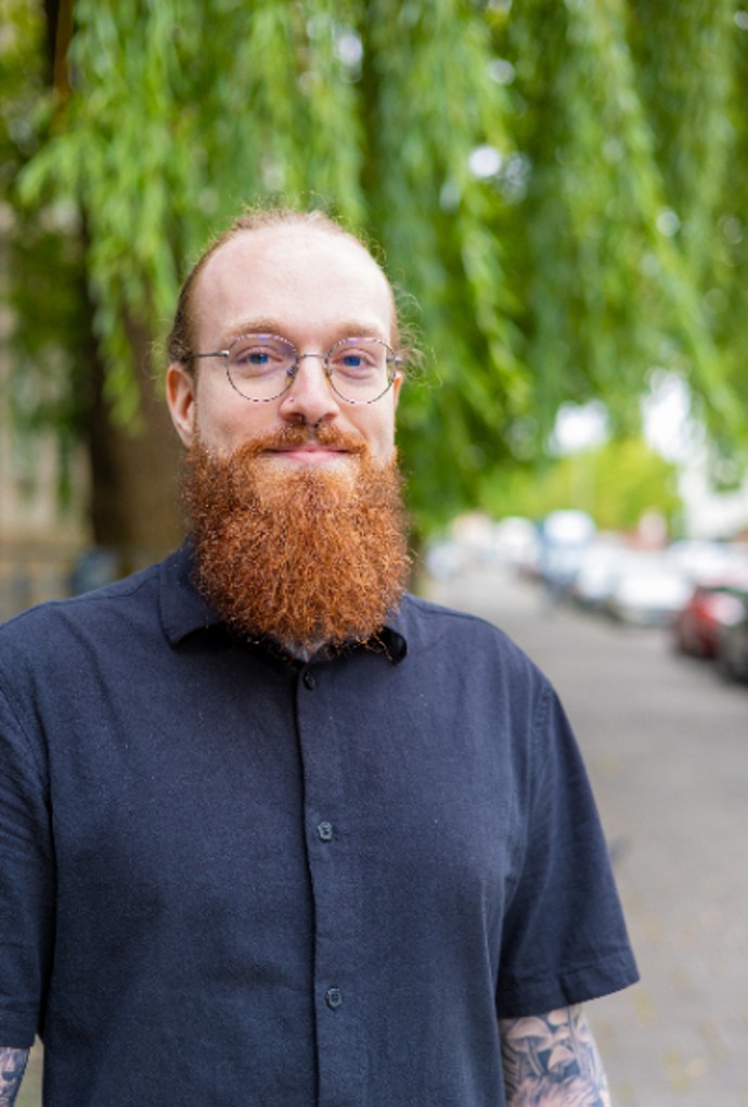 Profilbild Till Petersen
