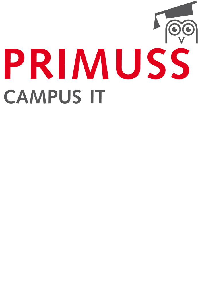 Logo PRIMUSS Campus IT