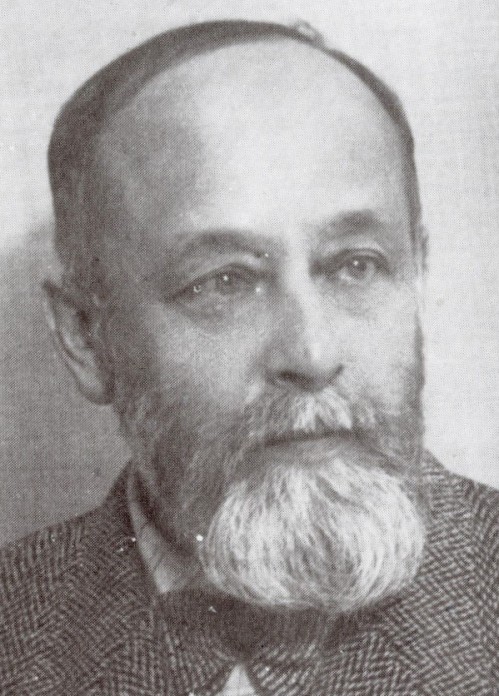 Emil Schweighart 1910