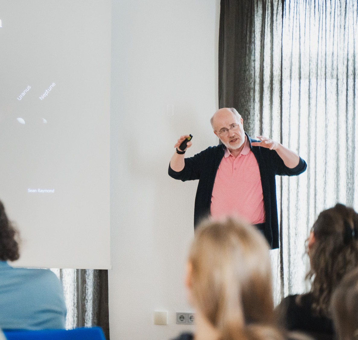 Johannes B. Ortner Academy for Sustainability and Transformation
