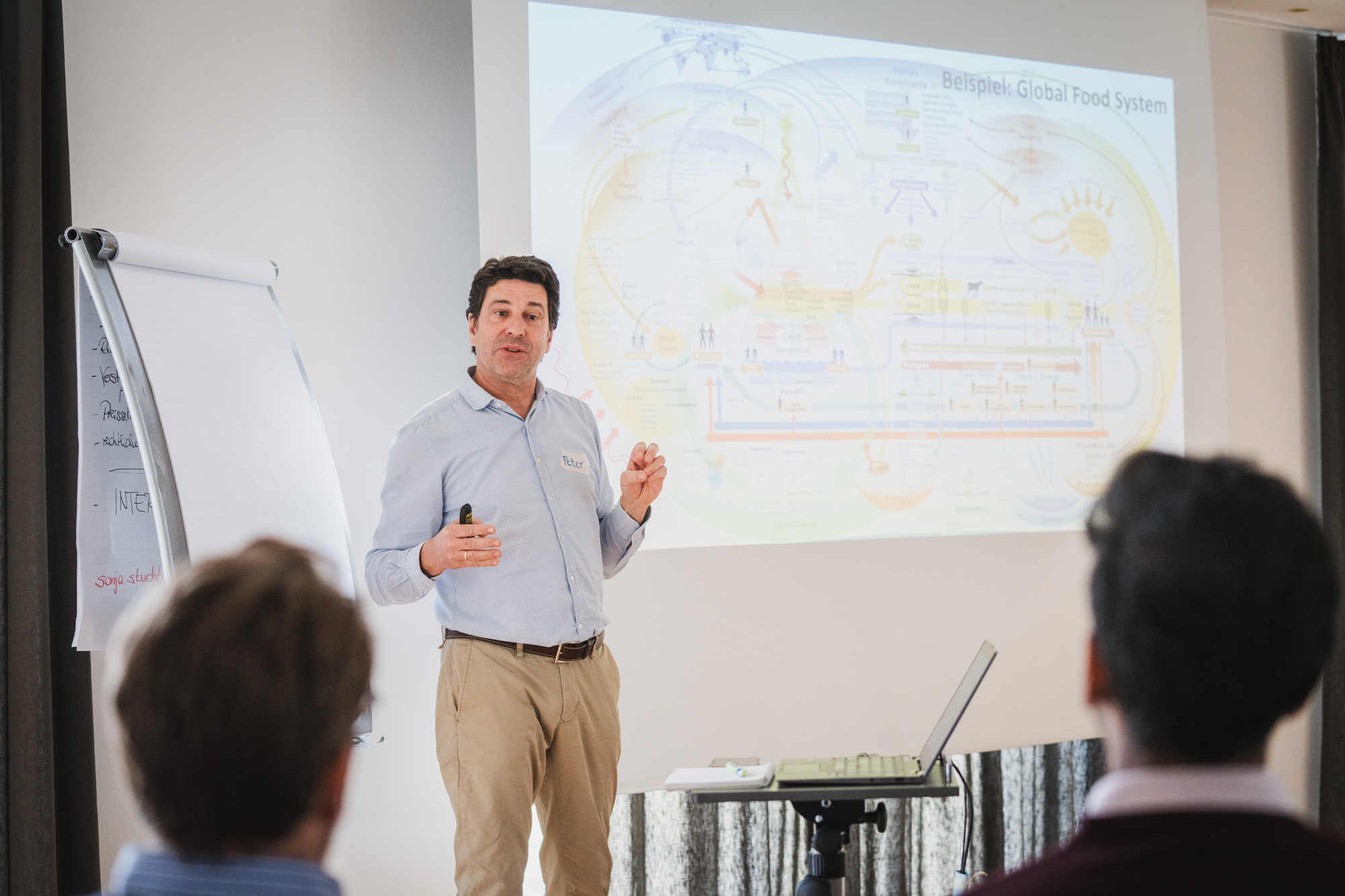 Johannes B. Ortner Academy for Sustainability and Transformation