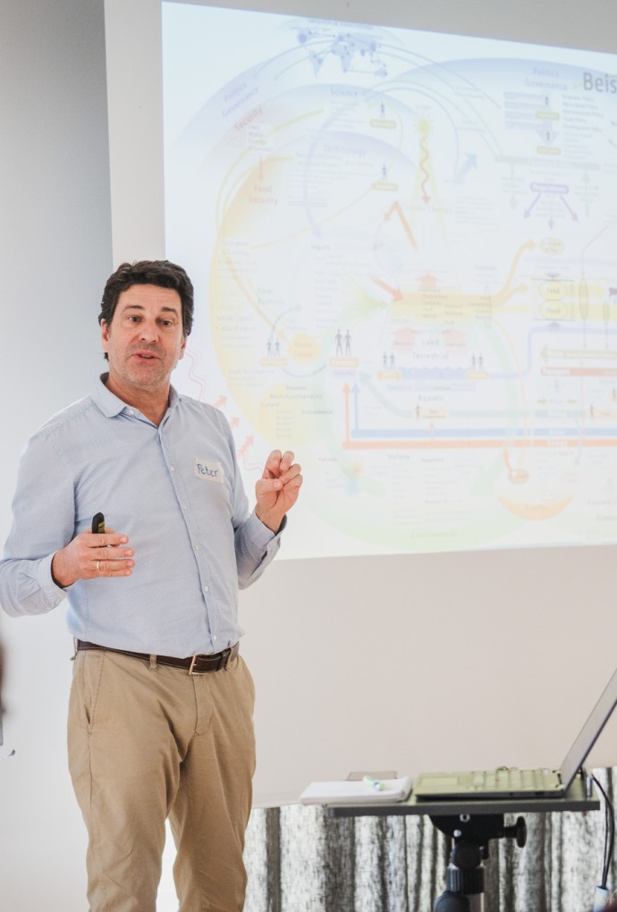Johannes B. Ortner Academy for Sustainability and Transformation