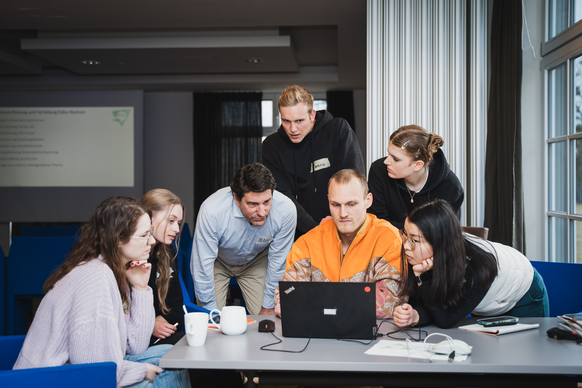 Johannes B. Ortner Academy for Sustainability and Transformation